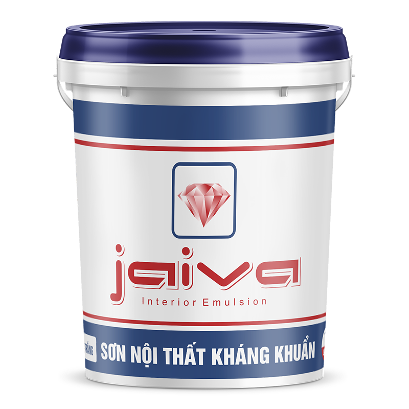 Sơn nội thất kháng khuẩn Jaiva